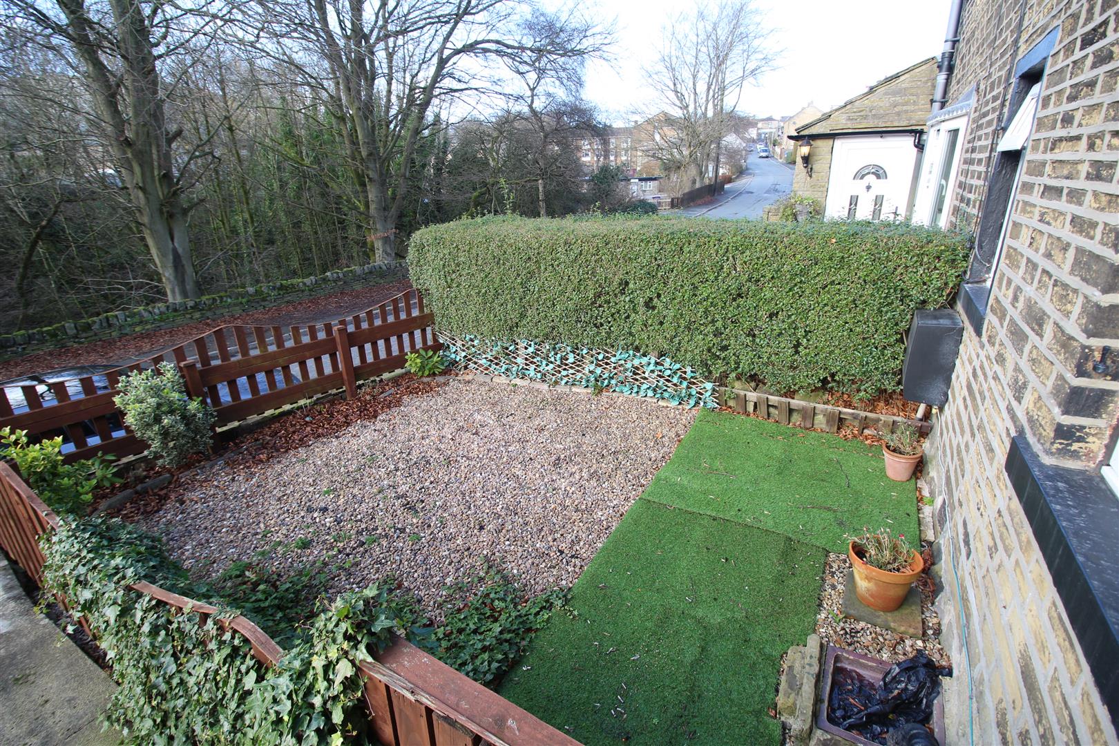 Front Garden